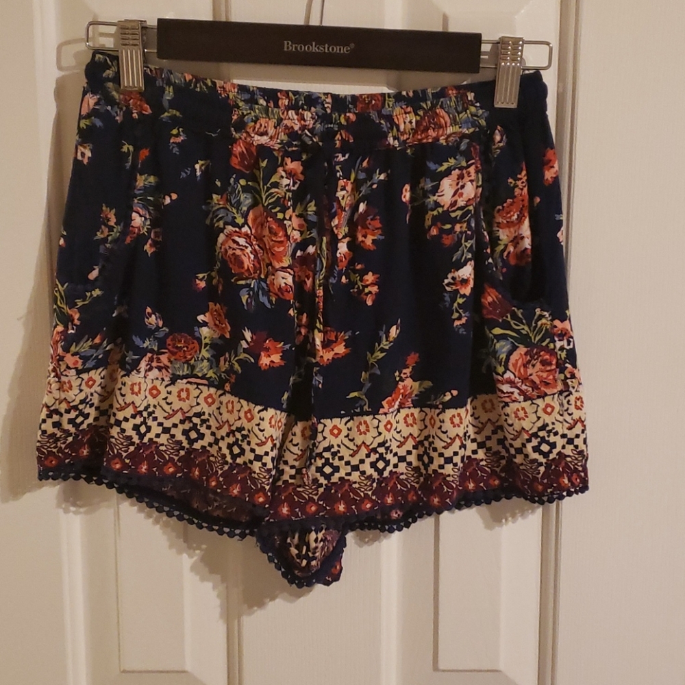 Dry Goods soft shorts